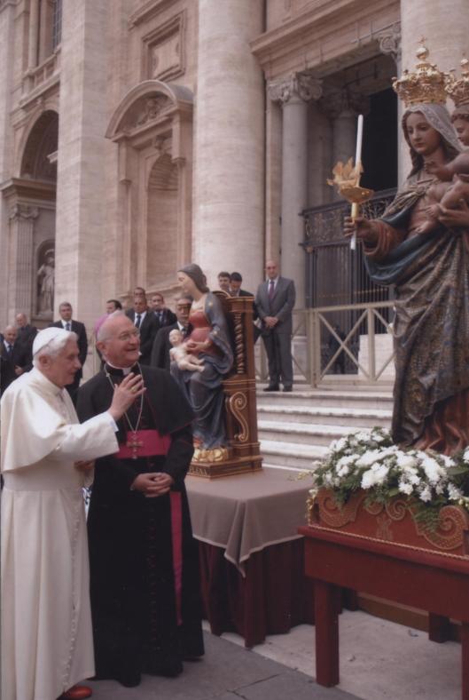 Preghiera Benedetto XVI Sabato&nbsp;Santo