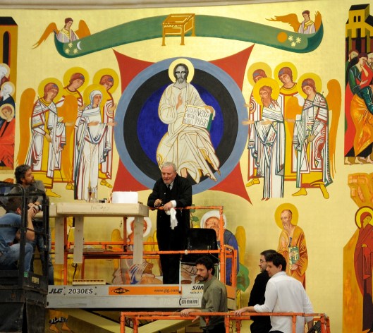 La potenza del Kerigma: catechesi di Kiko Argüello a&nbsp;Cagliari