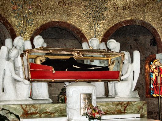 Preghiera per l’intercessione di Sant’Ignazio da&nbsp;Laconi