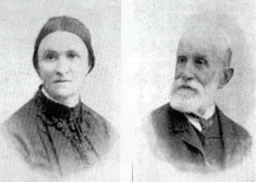 Genitori Giuseppina Nicoli - Foto di filles-de-la-charite.org - Licenza Tutti Diritti Riservati