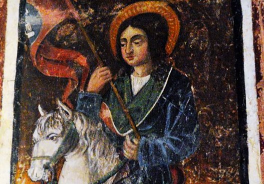 Il risveglio di San&nbsp;Gavino